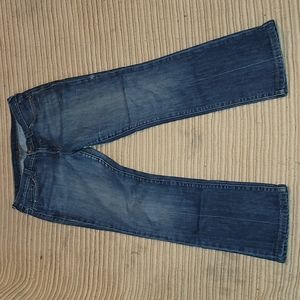 Vintage. Made in USA. 90s. Lucky Brand Jeans. Women's size 8.